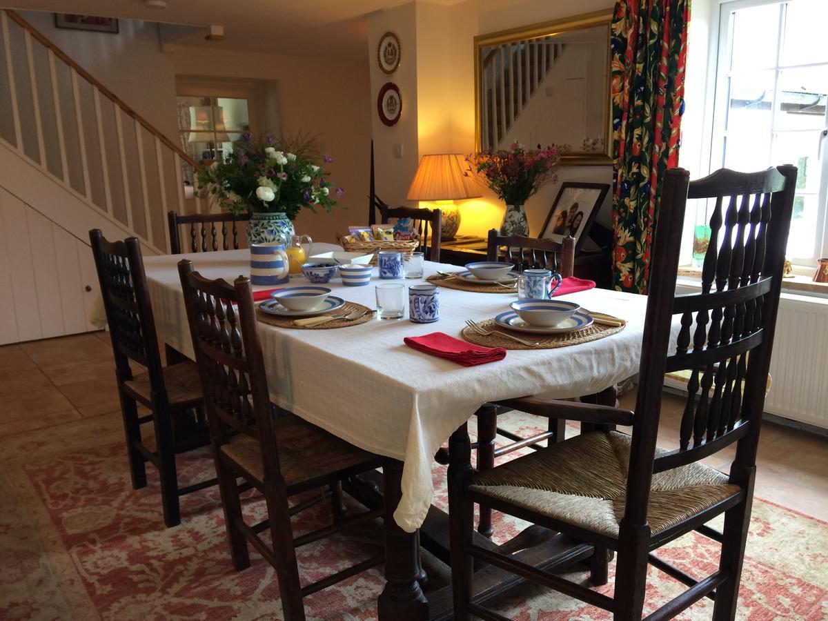 Meadowland Farm Bed & Breakfast Dolton Bagian luar foto
