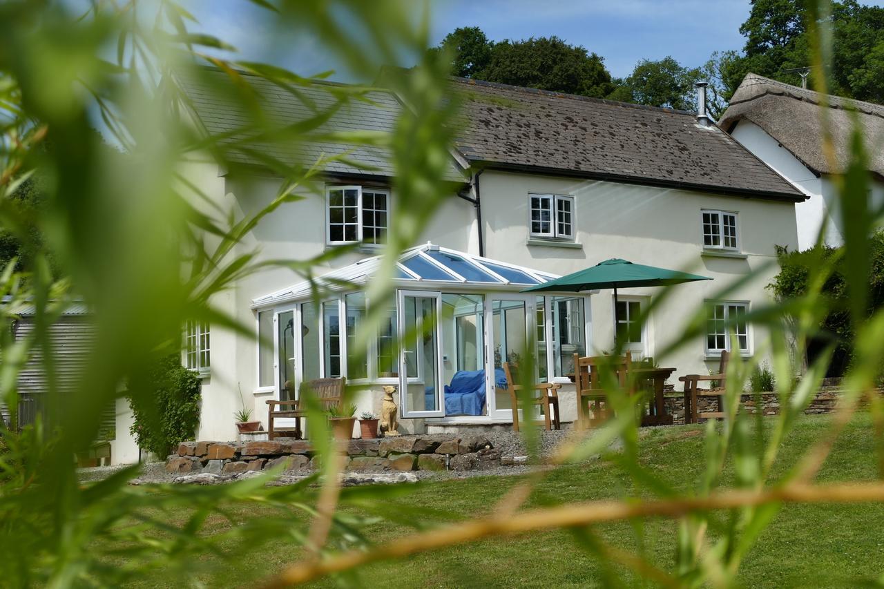 Meadowland Farm Bed & Breakfast Dolton Bagian luar foto